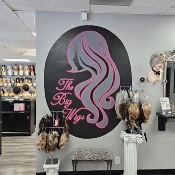 The Big Wigs - Cosmetics & Beauty Supply Near Me - Orange, California