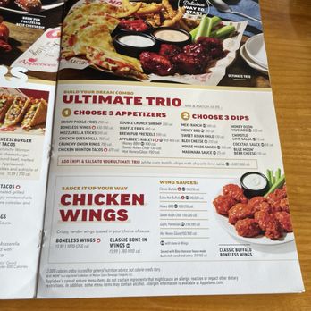 Applebee's Grill + Bar - American Near Me - Eustis, Florida Applebee's Grill + Bar - American Near Me - Eustis, Florida