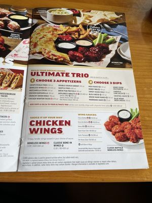 Menu photo 7 Applebee's Grill + Bar Eustis, FL Menu photo 7 Applebee's Grill + Bar Eustis, FL