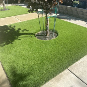 Artificial Turf By Fenix - Artificial Turf Near Me - Rocklin, California
