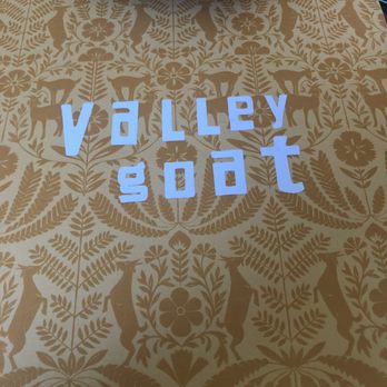 Valley Goat - New American Near Me - Sunnyvale, California