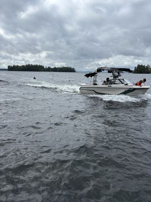 Migis Lodge at Sebago Lake by null
