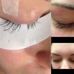 Yo Lash - Before and after