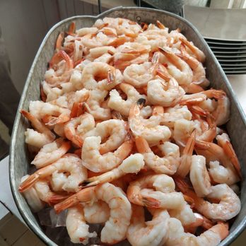 La Hiki - Chilled shrimp - Breakfast & Brunch Near Me - Kapolei, Hawaii