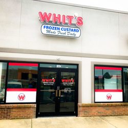 Whit's Frozen Custard - Trenton
