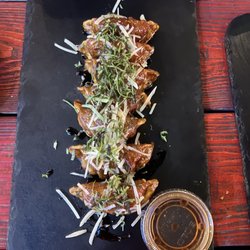 Fugusushi sa - Spicy gyoza