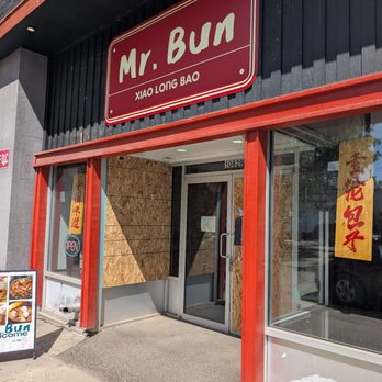 Mr.Bun - Chinese Near Me - Edmonton, Alberta