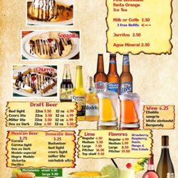San Pedro Mexican Restaurant 