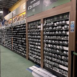 Golfers' Warehouse