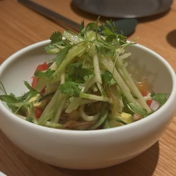 Moono - Jellyfish Salad - Korean Near Me - New York, New York