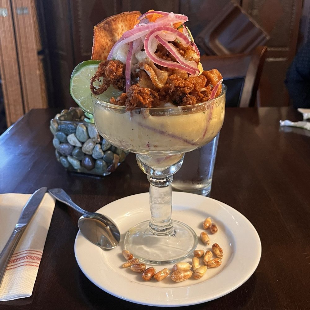 Ceviche Ceviche