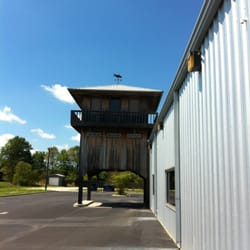 Side of bldg