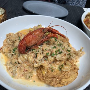 Saint John - Crawfish rémoulade - Cajun/Creole Near Me - New Orleans, Louisiana Saint John - Crawfish rémoulade - Cajun/Creole Near Me - New Orleans, Louisiana