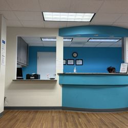 Labcorp - Lobby