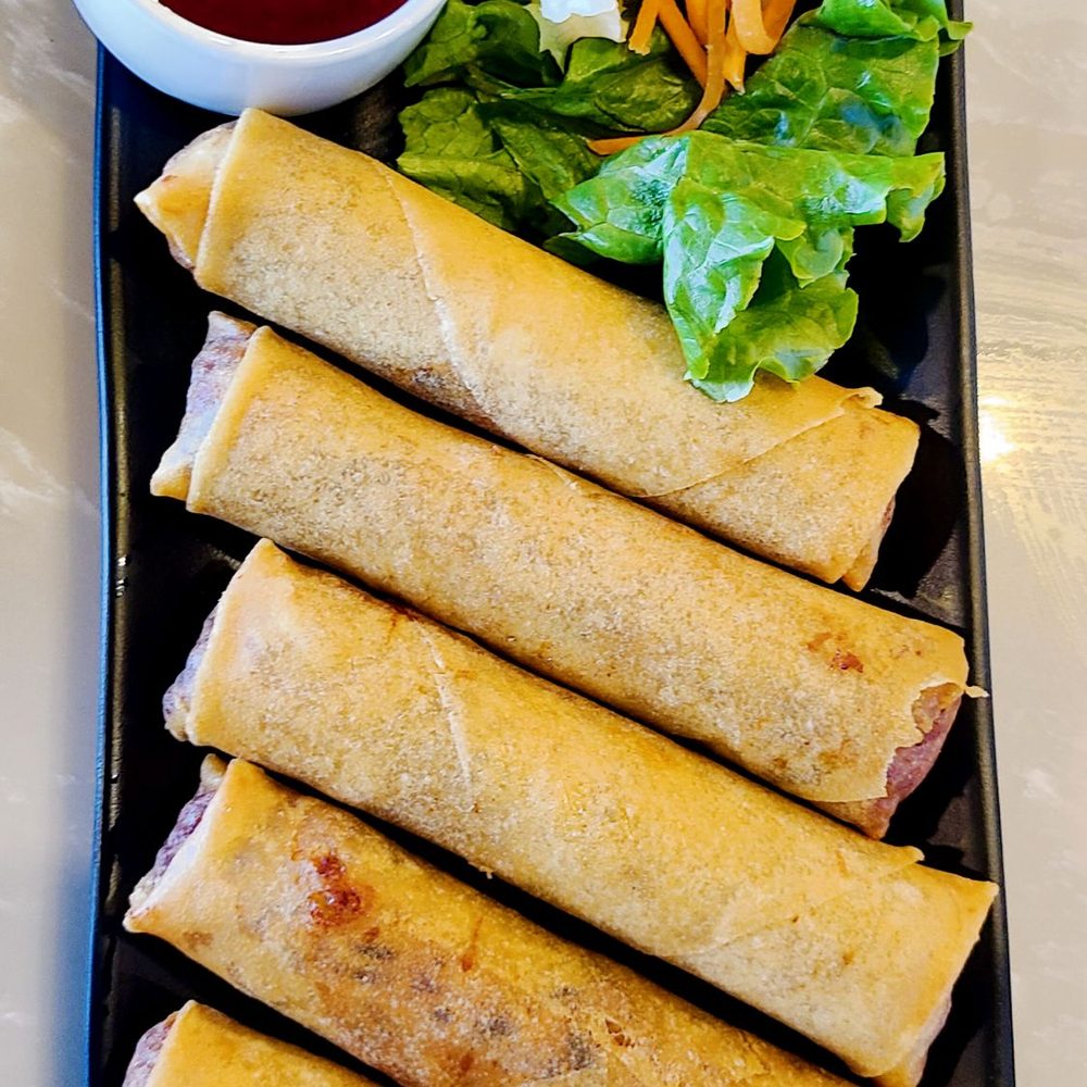 Lantern Vietnamese Kitchen - Vegan Egg Rolls (05/27/2024) - Breakfast & Brunch Near Me - Rancho Cucamonga, California Lantern Vietnamese Kitchen - Vegan Egg Rolls (05/27/2024) - Breakfast & Brunch Near Me - Rancho Cucamonga, California
