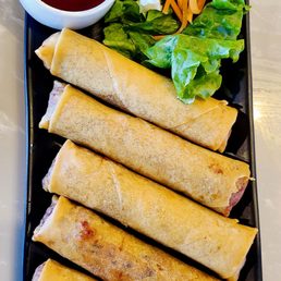 Egg Rolls