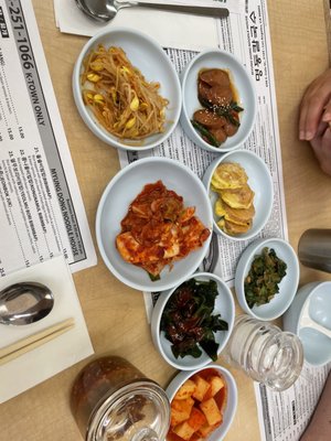 Myung Dong Noodle House by null