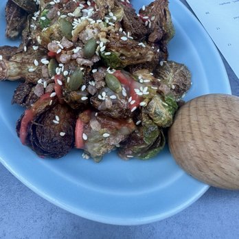 kodo - Brussel Sprout - highly recommend - Cocktail Bars Near Me - Los Angeles, California