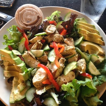 The Feve - Lime chicken salad - Bars Near Me - Oberlin, Ohio The Feve - Lime chicken salad - Bars Near Me - Oberlin, Ohio