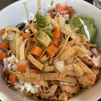 Uncle Julio's - Chicken Tortilla Bowl - Tex-Mex Near Me - Arlington, Virginia