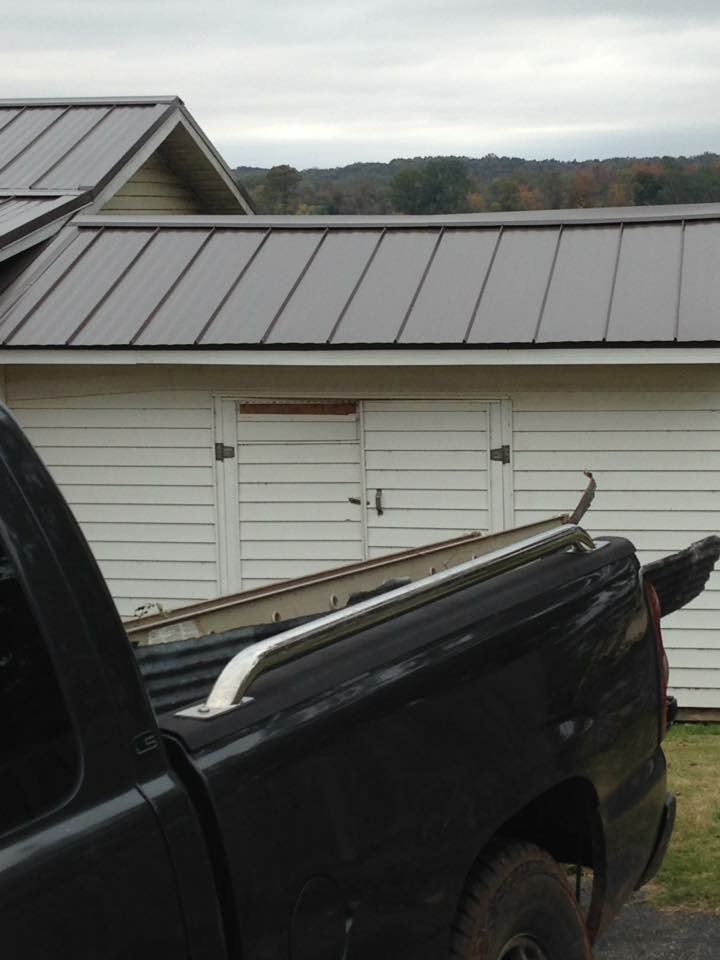 Slide of A & A Roofing