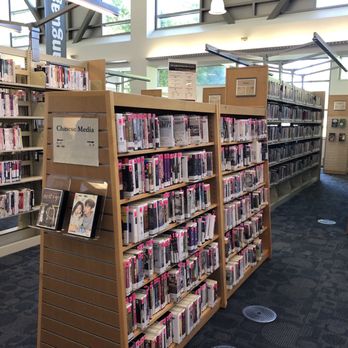 Berryessa Branch Library - Chinese media - Libraries Near Me - San Jose, California