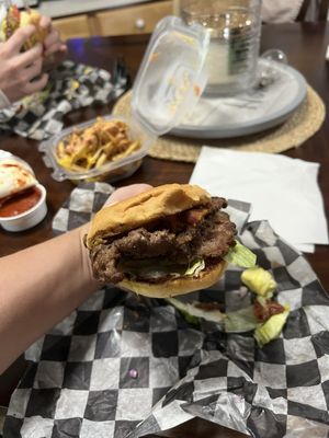 Toads Burger Bar