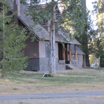 Sugar Pine Point State Park - Pine Lodge - Parks Near Me - Meeks Bay, California
