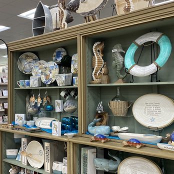 Buc-ee’s - Beach decor - Gas Stations Near Me - Saint Augustine, Florida