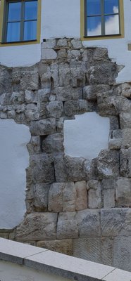 Porta Praetoria by null