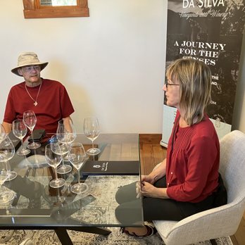 Da Silva Vineyards & Winery - Wineries Near Me - Penticton, British Columbia