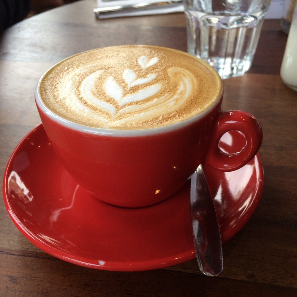 Grove Road - Cappuccino. - Cafes Near Me - Dublin, D Grove Road - Cappuccino. - Cafes Near Me - Dublin, D