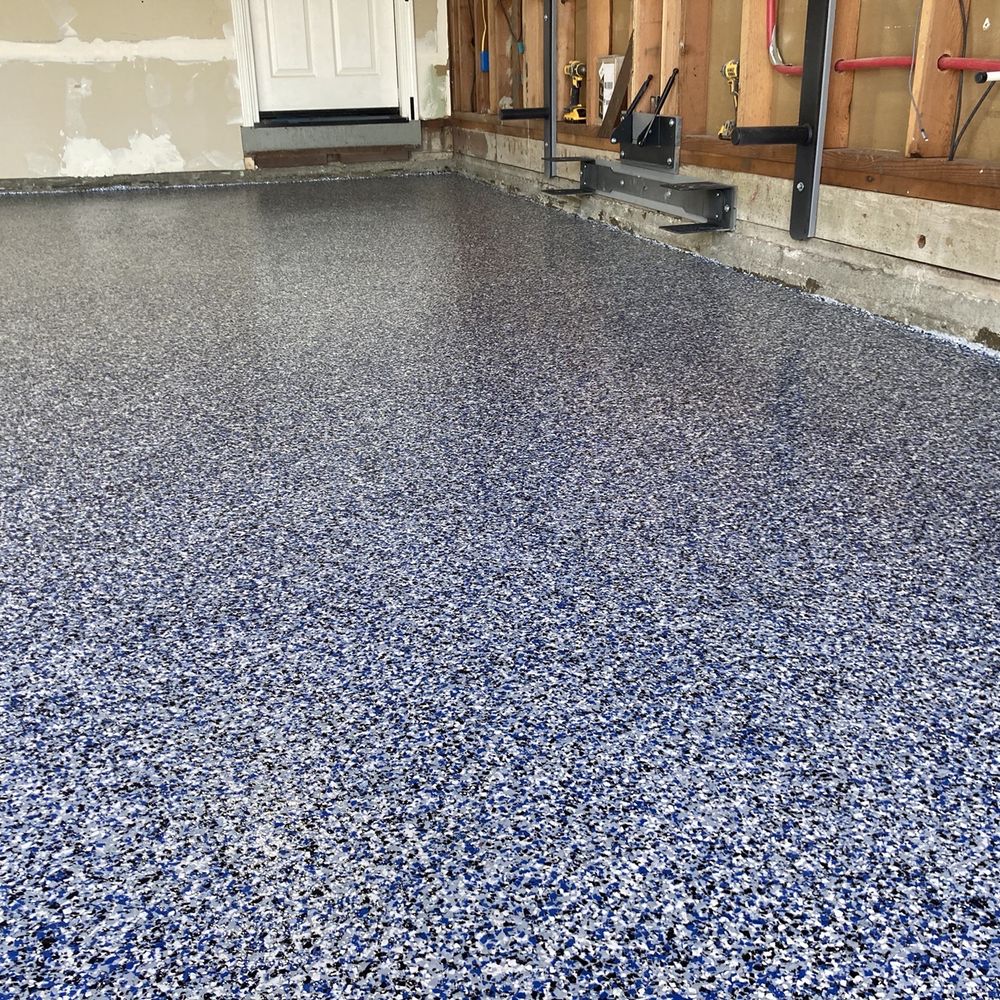 Garage Kings - After - Flooring Near Me - San Jose, California