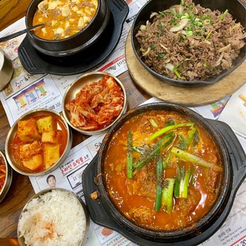 Sa Rit Gol - Gam Ja Tang, Bul Go Gi, and Sogogi Sundubu - Korean Near Me - Fort Lee, New Jersey Sa Rit Gol - Gam Ja Tang, Bul Go Gi, and Sogogi Sundubu - Korean Near Me - Fort Lee, New Jersey
