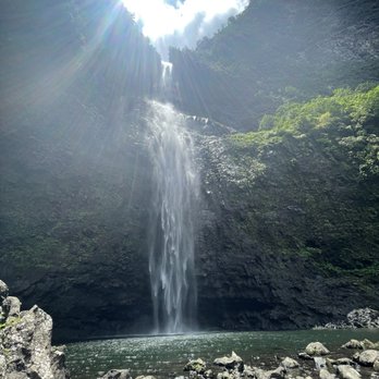 Hanakapi'ai Falls Hike - Hiking Near Me Hanakapi'ai Falls Hike - Hiking Near Me