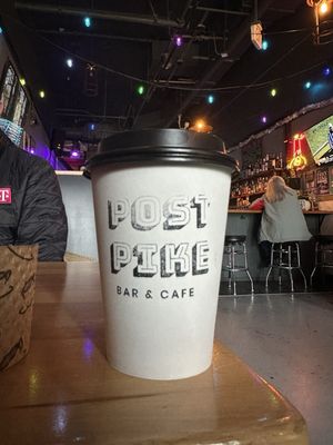 Post Pike Bar & Cafe by null