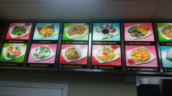Menu photo 4 East Wok West Palm Beach, FL Menu photo 4 East Wok West Palm Beach, FL