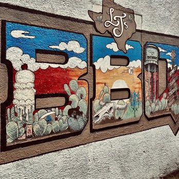 LJ's BBQ - Barbeque Near Me - Brenham, Texas