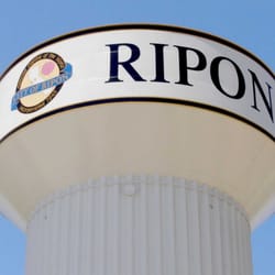 Ripon Water Tower #1