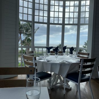 Crow's Nest Steakhouse - View of the Gulf - Steakhouses Near Me - Captiva, Florida