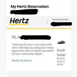 Prepaid 24 hours in advance, no car available