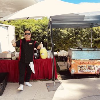 The Taco Guy Catering - David was awesome! Food, service, set up, tear down, everything worked out perfect! Thank you again:) - Caterers Near Me - Pasadena, California
