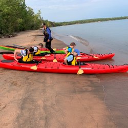 Whitecap Kayak