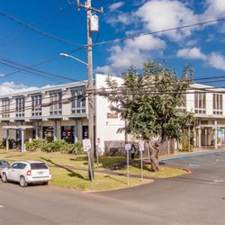 Kawamura Eye Care - The medical building he is located in :)