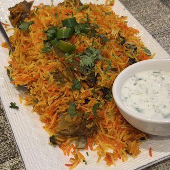 Casa Lahori - Goat Biryani - Pakistani Near Me - San Diego, California