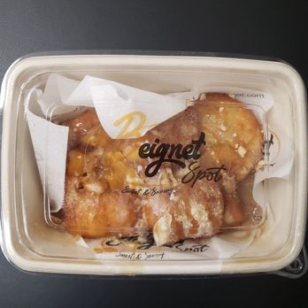 Beignet Spot - Cobbler Beignets - Coffee & Tea Near Me - Riverside, California Beignet Spot - Cobbler Beignets - Coffee & Tea Near Me - Riverside, California