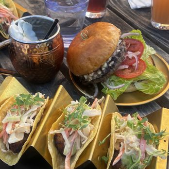 Darling Aviary - Fish tacos + burger - Bars Near Me - Sacramento, California Darling Aviary - Fish tacos + burger - Bars Near Me - Sacramento, California