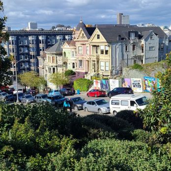 Painted Ladies - Landmarks & Historical Buildings Near Me - San Francisco, California Painted Ladies - Landmarks & Historical Buildings Near Me - San Francisco, California