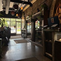 Leviticus Tattoo and Body Piercing - Lobby