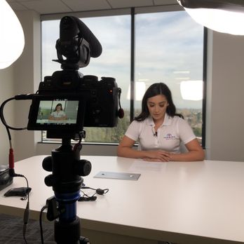 VisualPops - BTS shoot for Farmers Insurance Kitajima Agency - Video/Film Production Near Me VisualPops - BTS shoot for Farmers Insurance Kitajima Agency - Video/Film Production Near Me